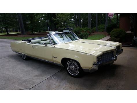 1969 Oldsmobile 98 For Sale In Raleigh Nc