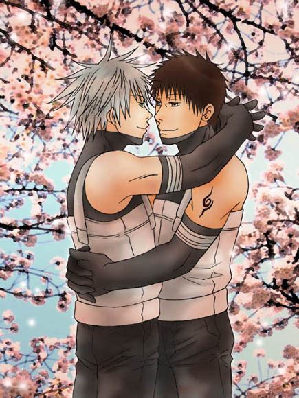 Kakashi X Yamato By Maxdemon606 On Deviantart