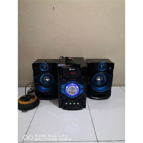 Jual Speaker Aktif Bluetooth Gmc Hifi 889e Speaker Multimedia Karaoke