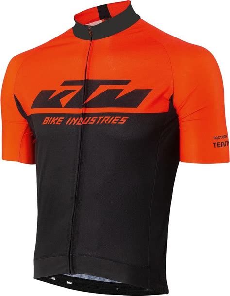 Ktm Factory Team Race Jersey Blkorg Rövid Mez 21 K2 Shop Kerékpár Sí Snowboard Termékek