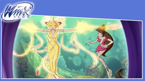 Winx Club Season 5 Daphnes Spells English Youtube