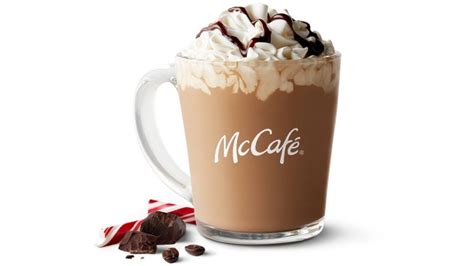 Mcdonalds Has Good News For Fans Of Its Peppermint Mocha