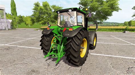 John Deere V Pour Farming Simulator