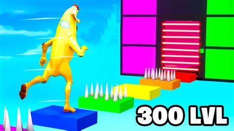 ⭐ 300 Levels Easy Deathrun⭐ 5937 5916 4982 By Jadyss Fortnite