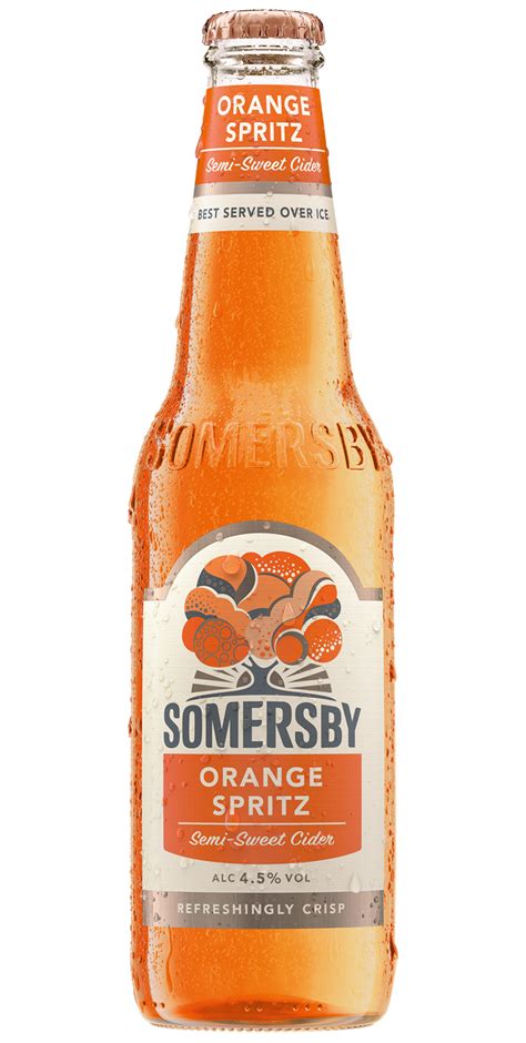 Cider Types And Flavours Of Somersby Sparkling Ciders