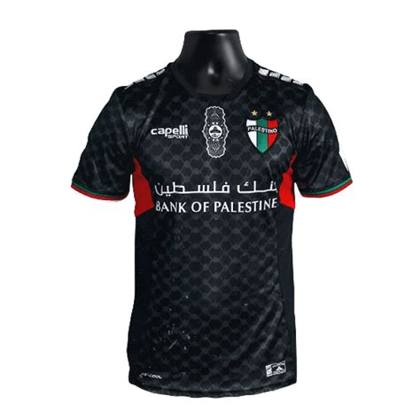 Ripley CAMISETA PALESTINO 2024 VISITANTE NUEVA ORIGINAL CAPELLI