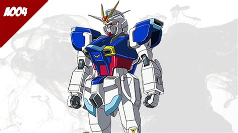 2 Mins Mecha Battle 004 Impulse Gundam Mobile Suit Gundam SEED