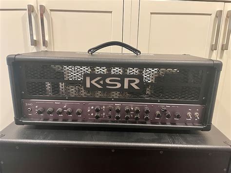 Ksr Juno 100 Watt Guitar Amplifier Reverb