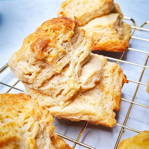 Honey Butter Biscuits (Small Batch) | Cocina Republic