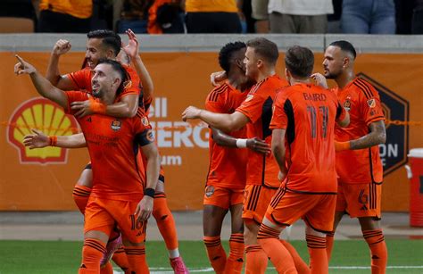 Houston Dynamo Outlast Rsl In Extra Time Thriller To Reach Us Open