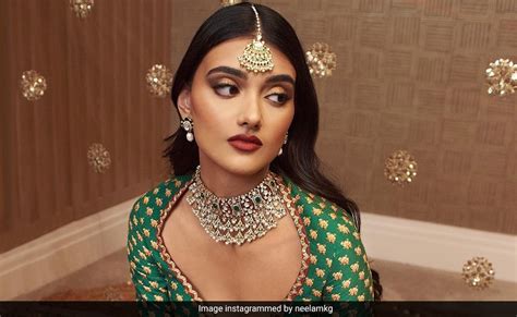 Meet Neelam Gill The Indian Origin Model Rumoured To Be Dating