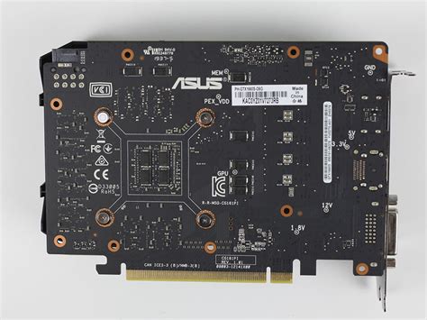 Asus Geforce Gtx 1660 Super Phoenix Review Pictures And Disassembly Techpowerup