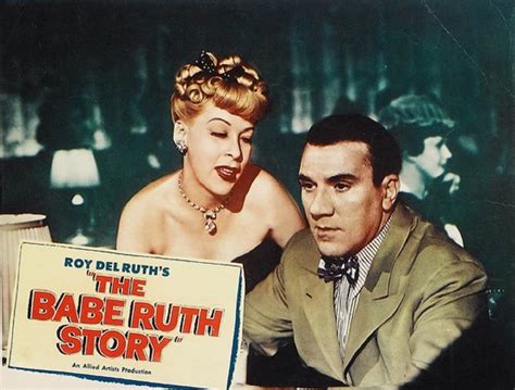 The Babe Ruth Story 1948