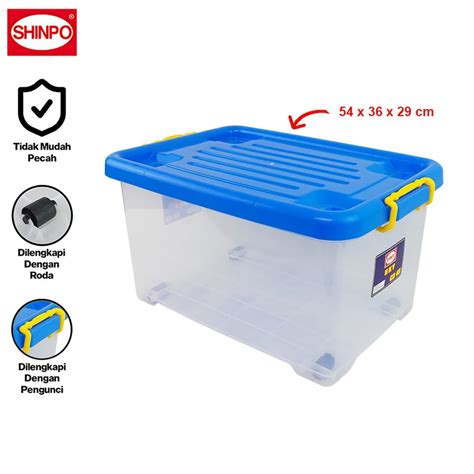 Jual Box Container CB 45 Shinpo Sip 111 Shopee Indonesia