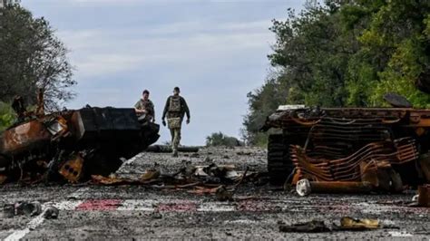 ロシア軍による拷問や殺害を証言 解放されたウクライナ東部の住民 Bbcニュース