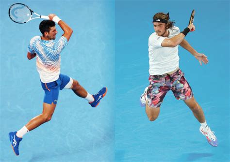 Australian Open Final Predictions: Djokovic vs Tsitsipas