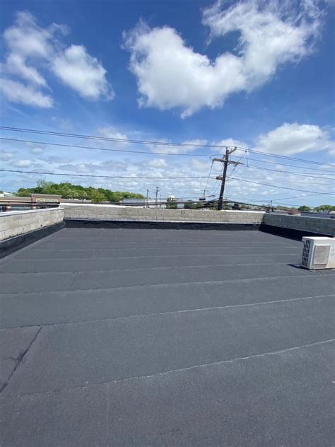 Built Up Roofing In Long Island Clearview Roofing And Construction