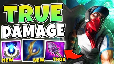 Singed Has True Damage In Season 11 New Rod Of Ages Changes Everything