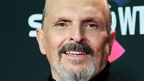 Miguel Bosé Regresa A España Para Presentar Su Documental Bosé Renacido