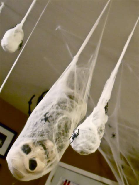 Diy Scary Halloween Decorations