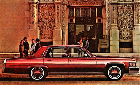 1978 Cadillac Fleetwood Brougham Alden Jewell Flickr