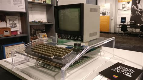 Inside the Living Computer Museum founded by Paul Allen: Where PC ...