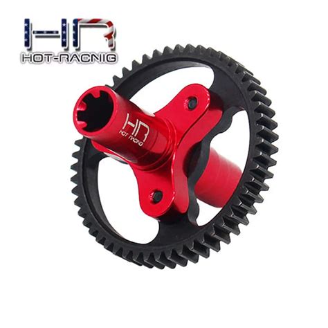 HR Hot Racing Upgrade Aço Endurecido Power Up Chinelo Eliminador Gear