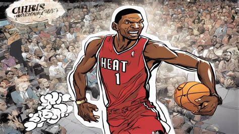 The Unstoppable Chris Bosh How Did He Transform The Miami Heat YouTube