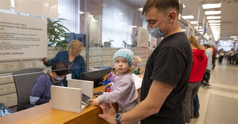 Wrocław solidarny z Ukrainą Po napaści Rosji na Ukrainę we Wrocławiu