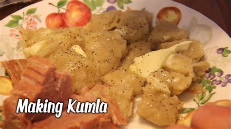 Making Kumla | 2017 - YouTube