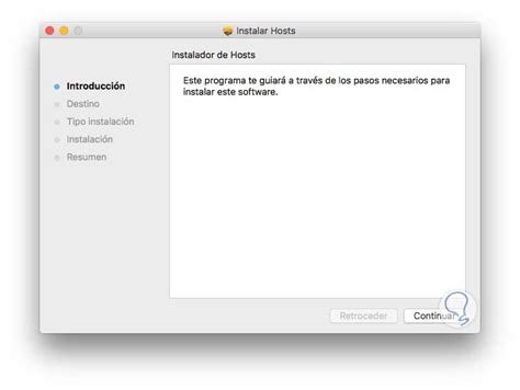 C Mo Editar Archivo Hosts En Mac Solvetic