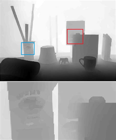 A Generalized Framework For Edge Preserving And Structure Preserving