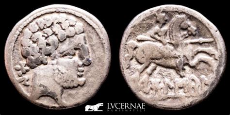 Biddr Lucernae Numismatics DECIMOPRIMERA XI Lot 159 Ancient