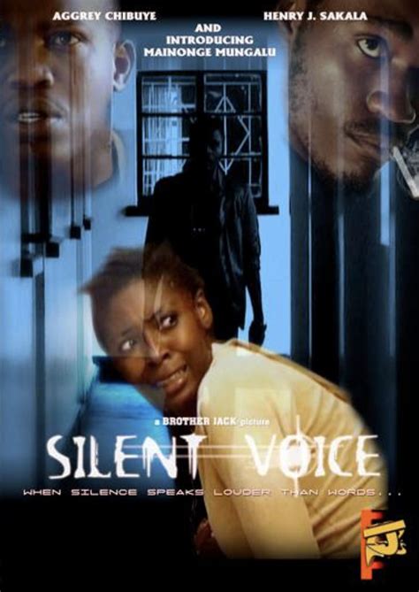 Silent Voice海报 1 高清原图海报 金海报 Goldposter