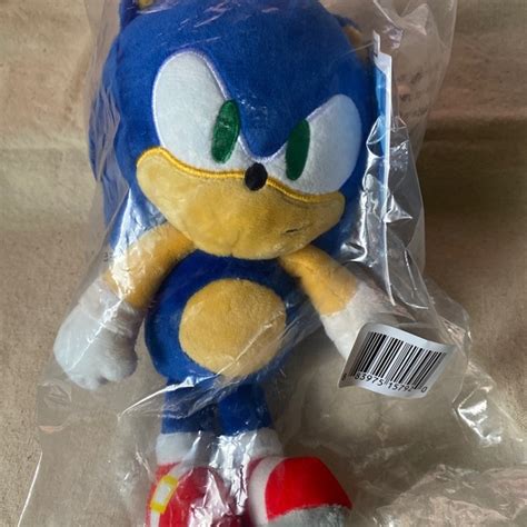 Kidrobot Toys Kidrobot Phunny Sonic The Hedgehog Plush Figure Toy