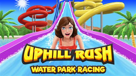 Uphill Rush Water Park Racing For Nintendo Switch Nintendo Official Site