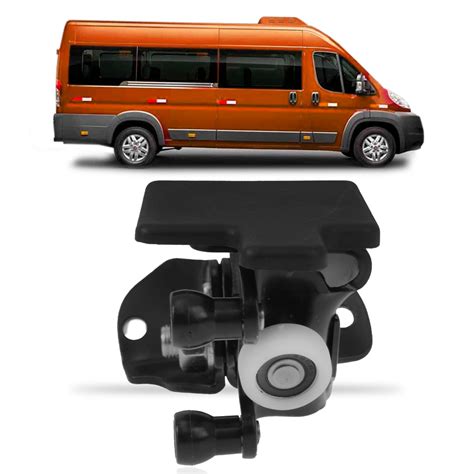 Carrinho Ducato Boxer Jumper Porta Correr