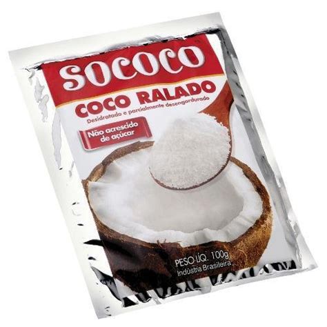 Coco Ralado Sococo G