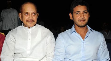 Tollywood Superstar Krishna Father Of Mahesh Babu Passes Away At 79