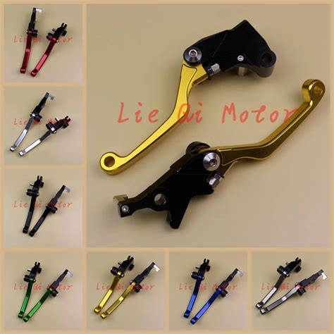 Free Shipping Motorcycle Accessories Cnc Aluminum Adjustable Brake