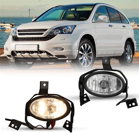 Amazon WEZEMLIGHT Fog Lights Assembly Replacement For Honda CRV