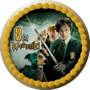 Op Atek Na Tort Harry Potter Harry Potter Op Atki Na Tort