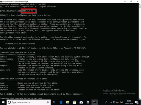 Windows Boot Manager Edit Bootmgr Fix Boot Errors In Windows 10 What