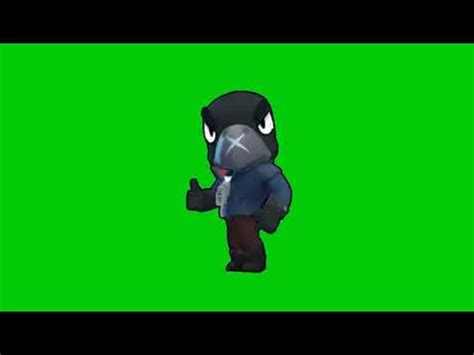 Футаж ворона от БРАТА ФРЕНКА! - YouTube