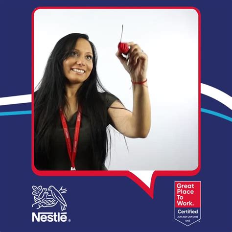 Lidija Rajcic on LinkedIn: #greatplacetowork #nestleintheuae