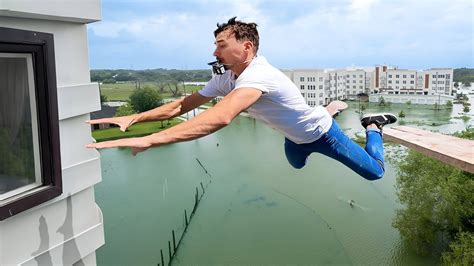 ¡no Caigas Al Agua 🌊 Desafío Extremo De Parkour 2 🏃‍♂️💦 Youtube