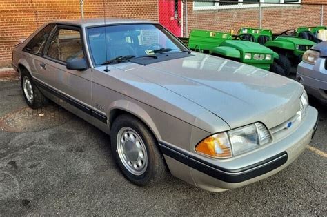 Runs Great Ford Mustang Lx Barn Finds