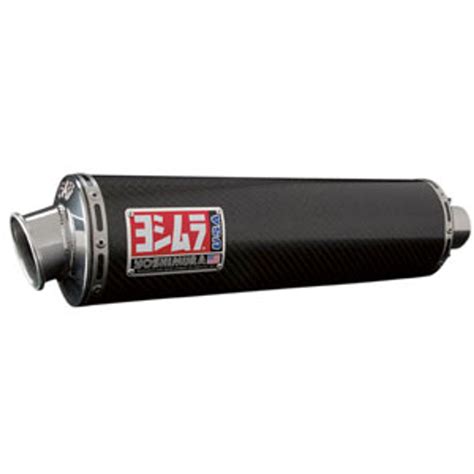 Yoshimura RS-3 Full Exhaust for ZX6RR 03-04 - SoloMotoParts