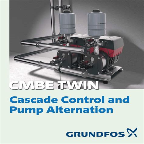 Grundfos Cmbe5 62 Home Water Pressure Booster Pump Shopee Malaysia