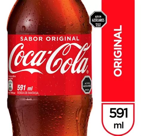 Coca Cola Original Ml Pack Cuotas Sin Inter S